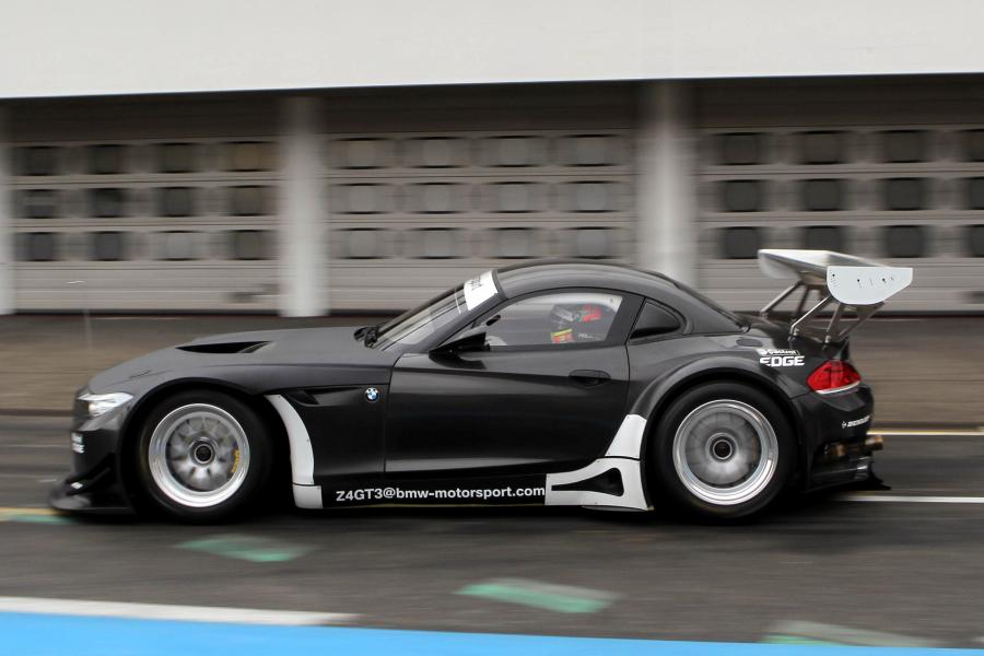  BMW Z4 GT3 2011 года  (фото 4 из 4)